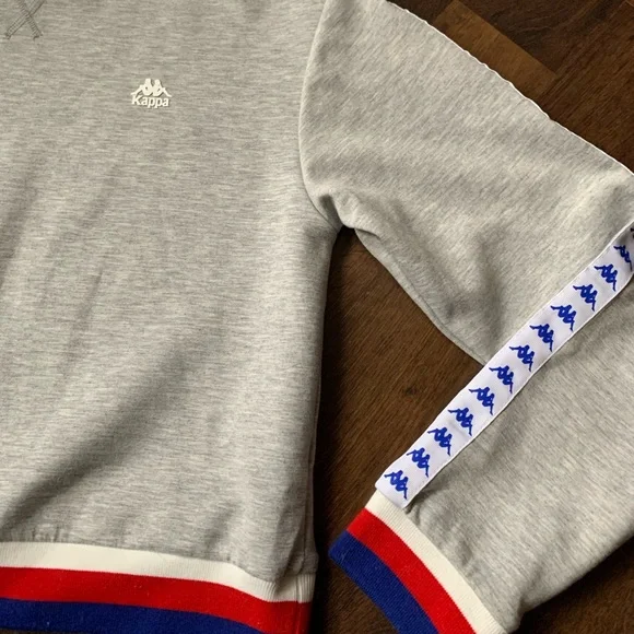 Kappa Crewneck Sweater - Picture 2 of 4